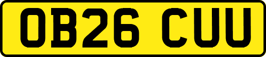 OB26CUU