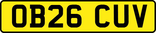 OB26CUV