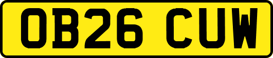 OB26CUW