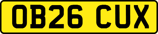 OB26CUX