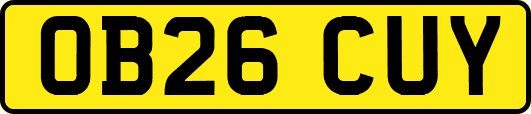 OB26CUY