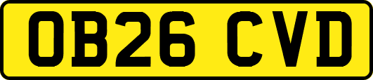 OB26CVD