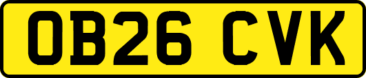 OB26CVK