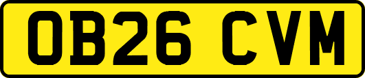 OB26CVM
