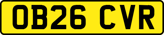 OB26CVR