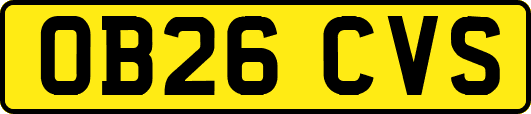 OB26CVS
