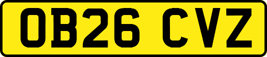 OB26CVZ