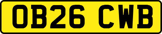 OB26CWB