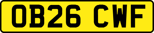 OB26CWF