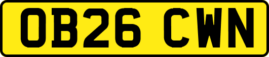 OB26CWN
