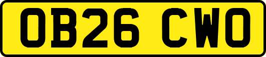 OB26CWO