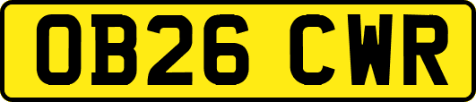 OB26CWR