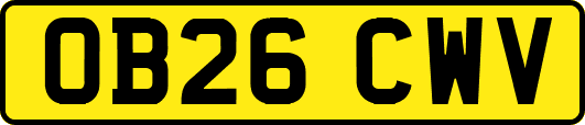 OB26CWV