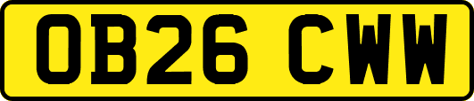 OB26CWW