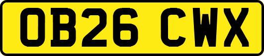 OB26CWX