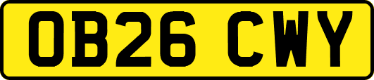 OB26CWY