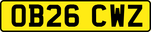 OB26CWZ