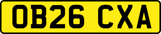OB26CXA