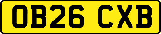 OB26CXB