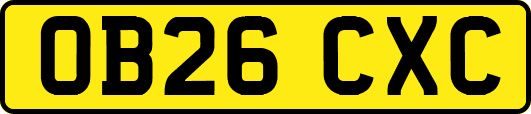 OB26CXC