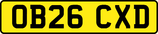 OB26CXD