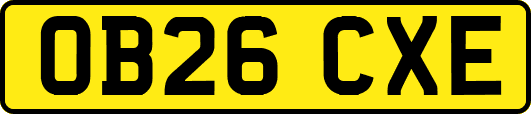 OB26CXE