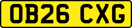 OB26CXG