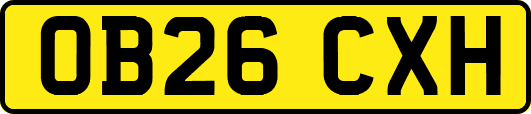 OB26CXH