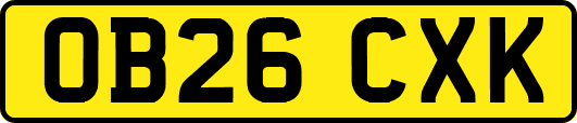 OB26CXK