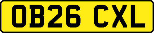 OB26CXL