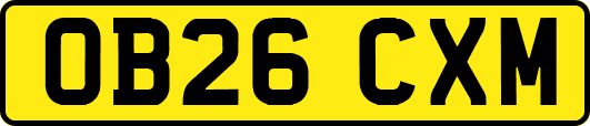 OB26CXM