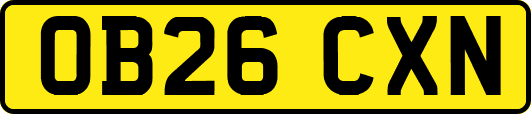 OB26CXN