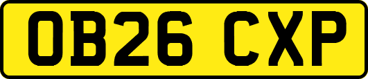 OB26CXP