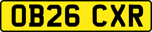 OB26CXR