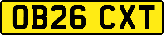 OB26CXT