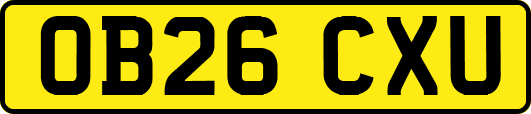 OB26CXU
