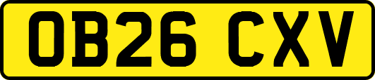 OB26CXV