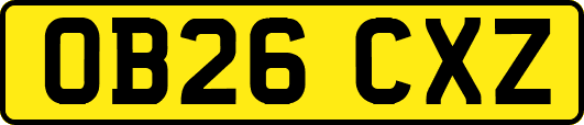 OB26CXZ