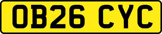 OB26CYC