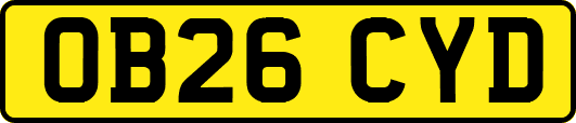 OB26CYD
