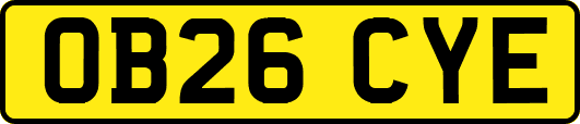 OB26CYE