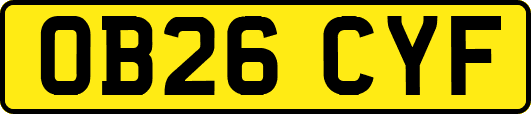 OB26CYF