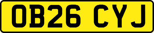 OB26CYJ