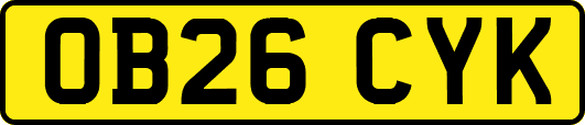 OB26CYK