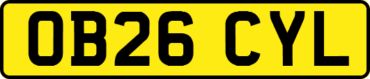 OB26CYL