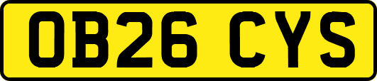OB26CYS