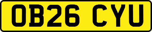 OB26CYU