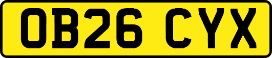 OB26CYX