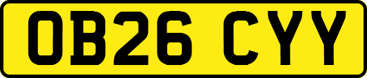 OB26CYY
