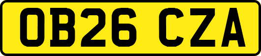 OB26CZA